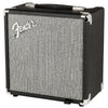 Fender Bass Combo Amplifiers Fender Rumble 15 Watt V3 Bass Guitar Combo Amplifier