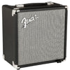 Fender Bass Combo Amplifiers Fender Rumble 15 Watt V3 Bass Guitar Combo Amplifier