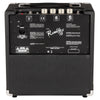 Fender Bass Combo Amplifiers Fender Rumble 15 Watts Bass Combo Amplifier