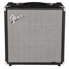 Fender Bass Combo Amplifiers Fender Rumble 25 Watt Bass Combo Amplifier with Cable & Polishing Cloth - Version 2