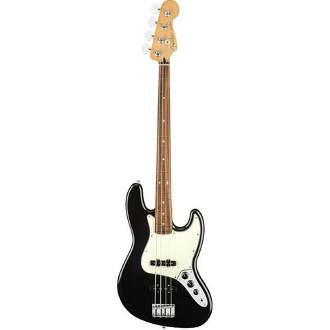 Black fender bass deals guitar