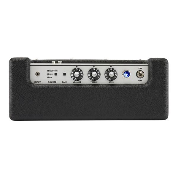 Buy Fender Monterey Bluetooth Speaker - Black and Silver Online