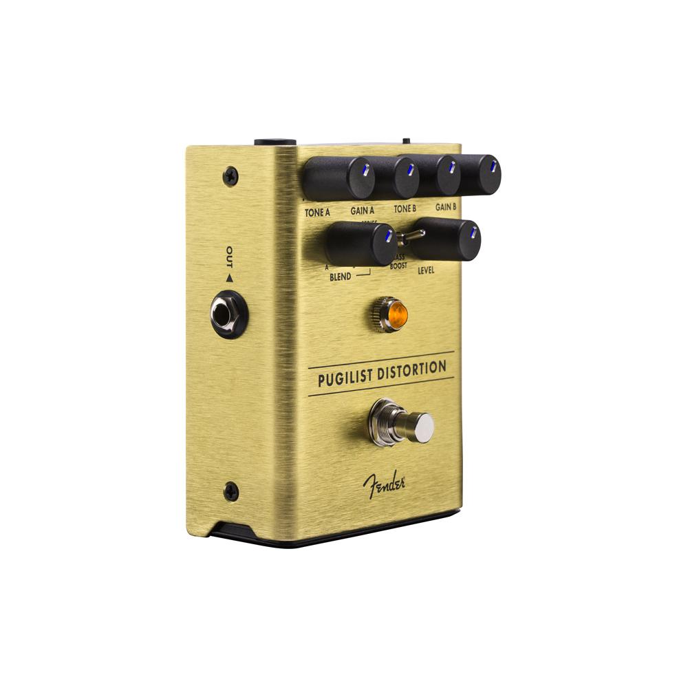 Buy Fender 234534000 Pugilist Distortion Effects Pedal Online | Bajaao