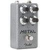 Fender Effect Pedals Fender Hammertone Metal Pedal