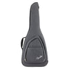 Fender Electric Guitar Gigbags Grey Denim Fender FE290 20mm Padded Denim Electric Guitar Gig Bag