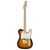 Fender Electric Guitars 2-Color Sunburst / Maple Fender Squier Affinity Series Telecaster Electric Guitar