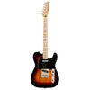 Fender Electric Guitars 3-Color Sunburst / Maple Fender Squier Affinity Series Telecaster Electric Guitar