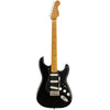 Fender Electric Guitars Black With Black PickGaurd Fender Squier Classic Vibe '50s Stratocaster Electric Guitar