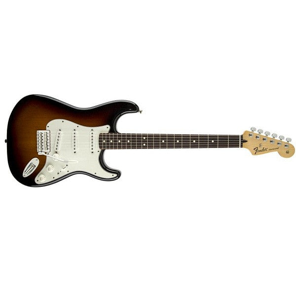 Buy Fender Mexican Standard Stratocaster Rosewood Electric Guitar ...