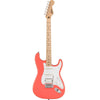 Fender Electric Guitars Bundles Fender Squier Sonic Stratocaster Electric Guitar Pro Bundle with Amplifier, Gigbag, Tuner, Strap, Picks, Cable, Polishing Cloth & Ebook