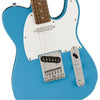 Fender Electric Guitars Bundles Fender Squier Sonic Telecaster Electric Guitar With Gigbag, Polishing Cloth, Picks, Strap, Tuner & Ebook