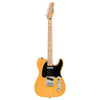 Fender Electric Guitars Butterscotch Blonde / Maple Fender Squier Affinity Series Telecaster Electric Guitar