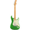 Fender Electric Guitars Cosmic Jade / Maple Fender Player Plus Stratocaster HSS Electric Guitar