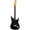 Fender Electric Guitars Dark Night / Rosewood Fender American Professional II Stratocaster HSS Electric Guitar