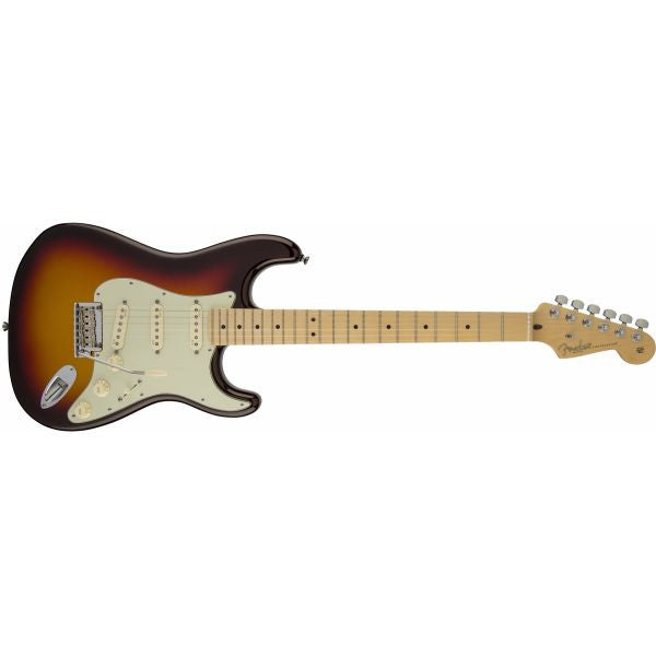 Buy Fender American Deluxe Stratocaster Plus Electric Guitar, Maple ...