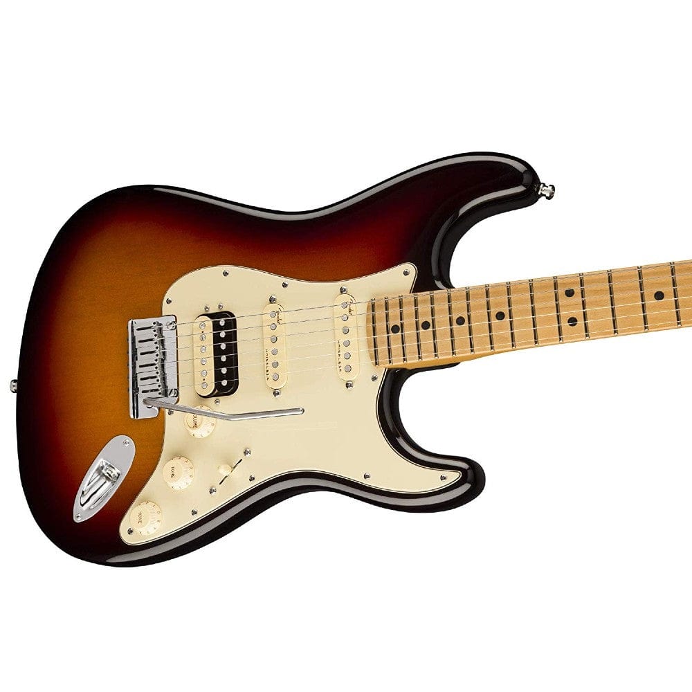 Fender American Ultra Stratocaster HSS Electric Guitar