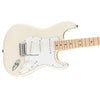 Fender Electric Guitars Fender Squier Affinity Series Stratocaster Electric Guitar