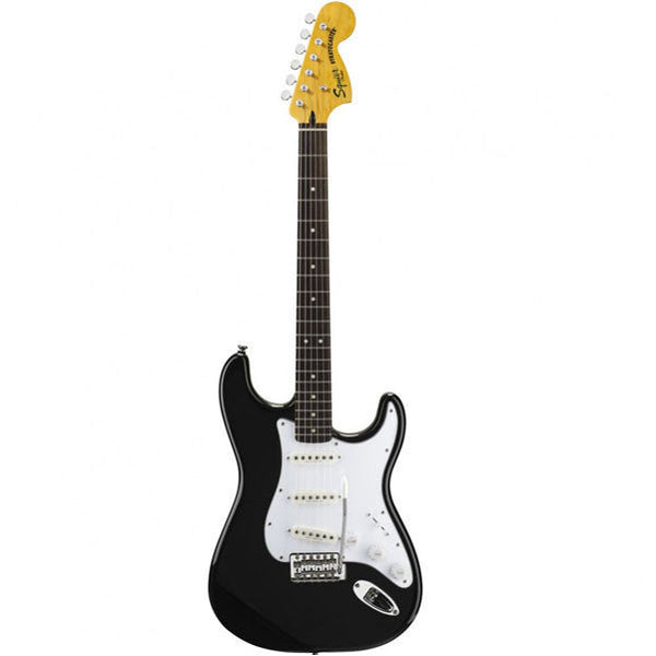 Buy Fender Vintage Modified Stratocaster Electric Guitar- Black Online ...