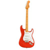 Fender Electric Guitars Fiesta Red Fender Squier Classic Vibe '50s Stratocaster Electric Guitar