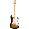 Fender Electric Guitars HSS / 2-Tone Sunburst / Maple Fender Squier Sonic Stratocaster Electric Guitar