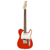 Fender Electric Guitars Race Red / Indian Laurel Fender Squier Affinity Series Telecaster Electric Guitar