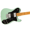 Fender Electric Guitars Surf Green Fender VinteraII '70s Telecaster Deluxe with Tremolo 6 String Electric Guitar