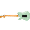 Fender Electric Guitars Surf Green Fender VinteraII '70s Telecaster Deluxe with Tremolo 6 String Electric Guitar