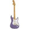 Fender Electric Guitars Ultra Violet Fender Jimi Hendrix Stratocaster 6-String SSS Electric Guitar