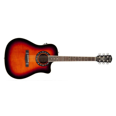 Fender t bucket 300ce deals acoustic electric guitar