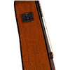 Fender Electro Acoustic Guitars 3TS Fender Limited Edition FA-325CE Dao Exotic Dreadnought Electro Acoustic Guitar
