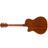 Fender Electro Acoustic Guitars Fender FA135CE Concert V2 Electro Acoustic Guitar - All Mahogany