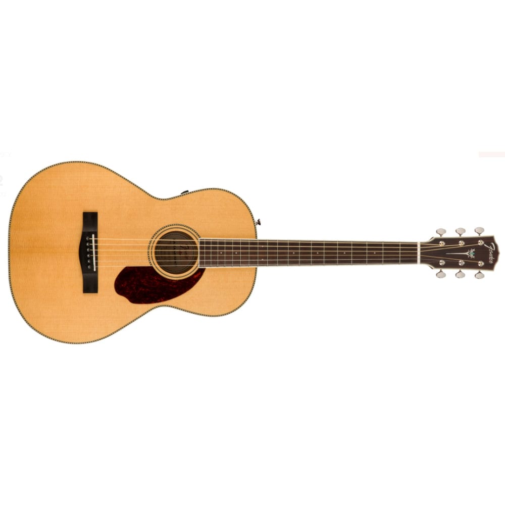 Buy Fender Paramount PM-2 Standard Parlor Electro Acoustic Guitar