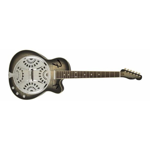 Fender roosevelt deals resonator