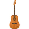 Fender Electro Acoustic Guitars Natural Fender Highway Series Dreadnought Electro Acoustic Guitar with Gigbag