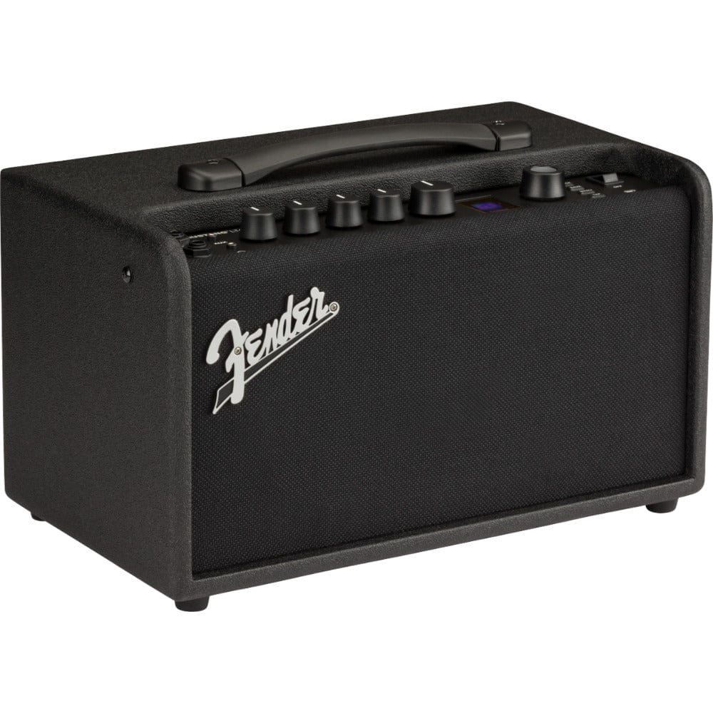 Fender mustang shop guitar amplifier