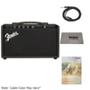 Fender Guitar Combo Amplifiers Fender Mustang LT40S 40 Watt Guitar Combo Amplifier with Cable, Polishing Cloth & E-Book