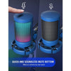 Fifine Condenser Microphones Blue Fifine A6V USB Gaming Microphone