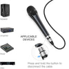 Fifine Dynamic Microphones Fifine K6 Wired Handheld Cardioid Dynamic Microphone