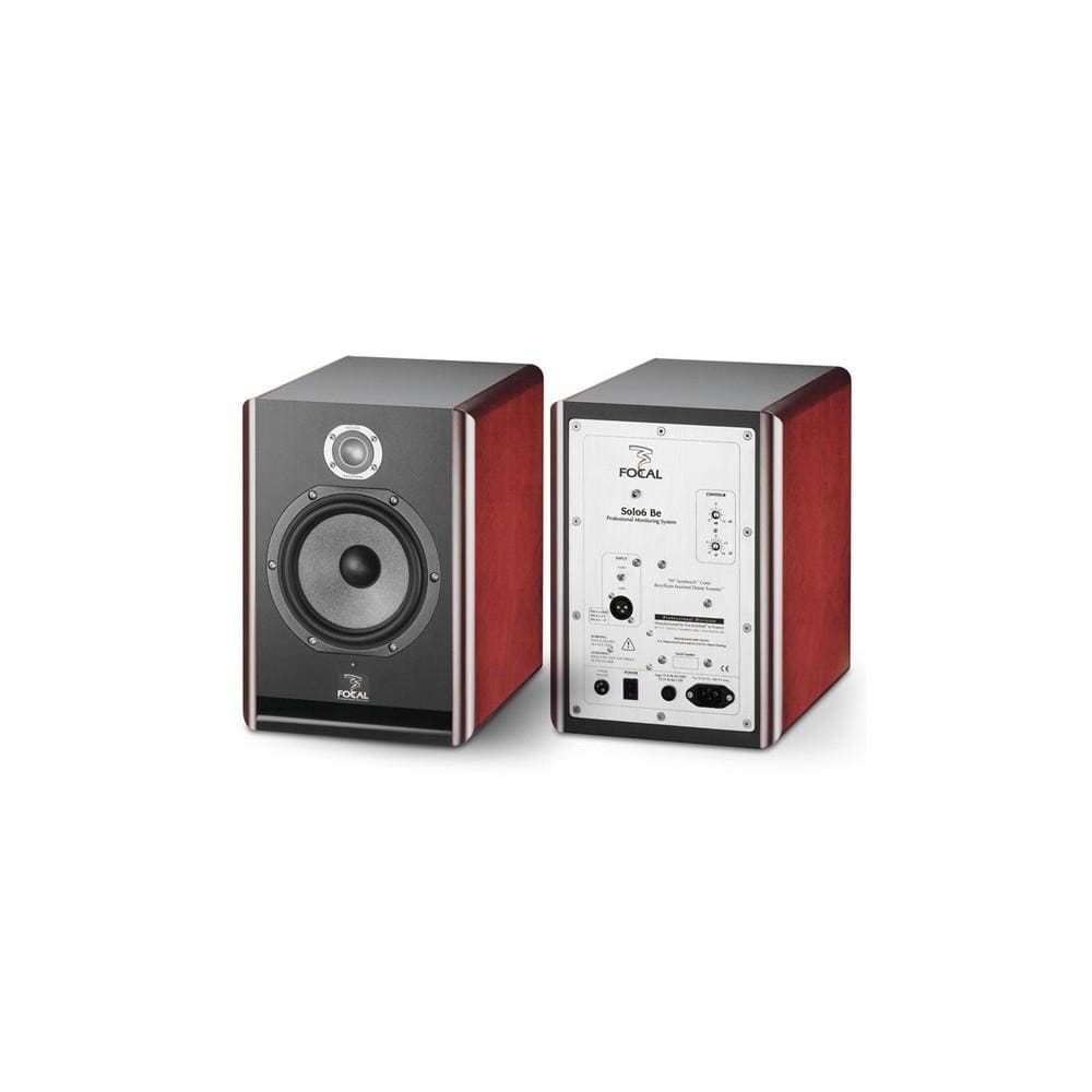 Focal Solo 6 Be 2 Way Monitors Speaker