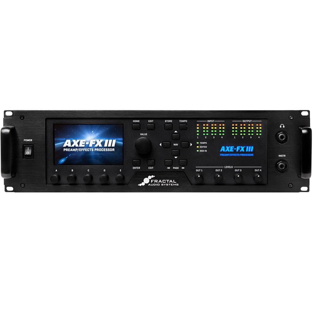 Fractal Audio Systems / Axe-Fx III - 楽器/器材