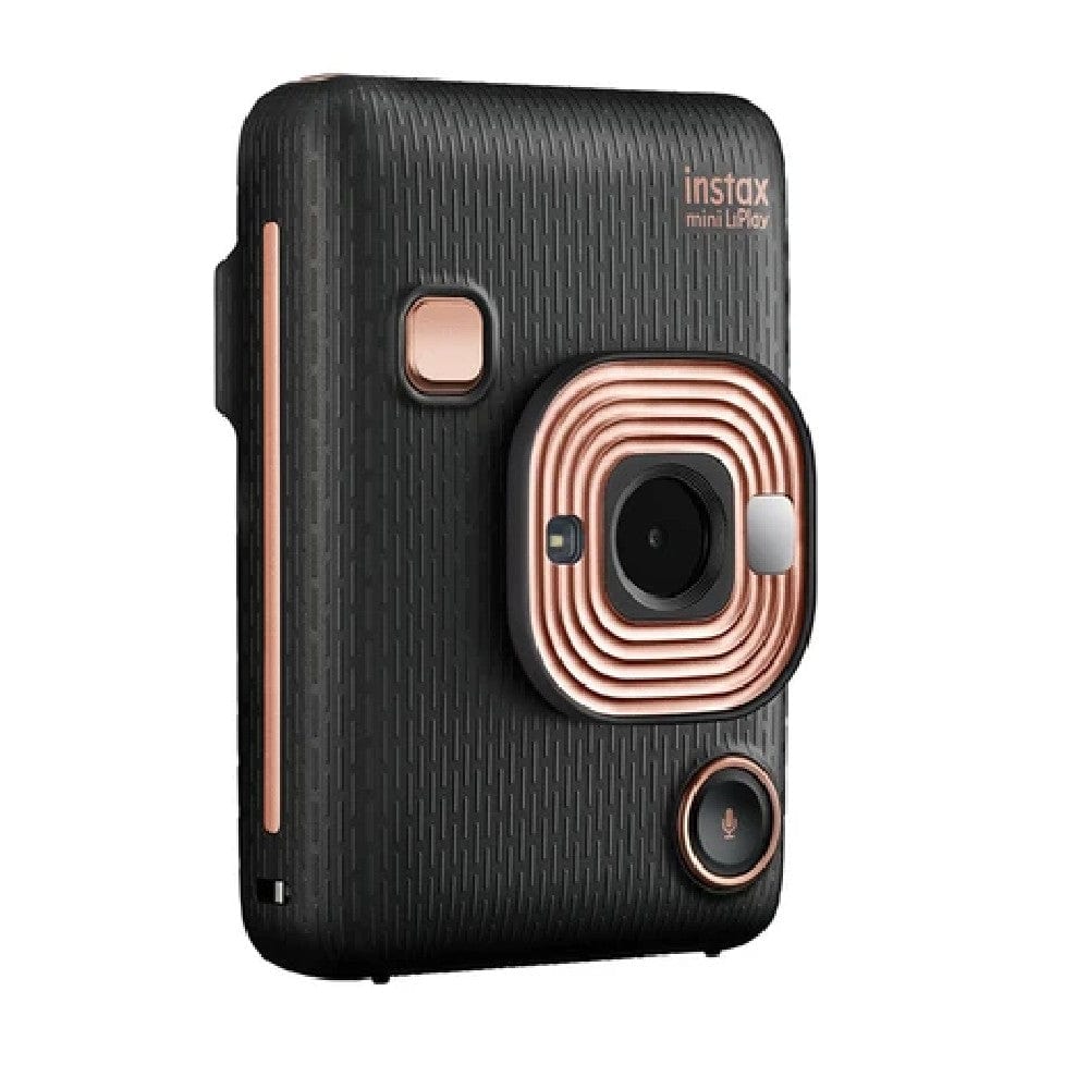 Buy Fujifilm Instax Mini LiPlay Hybrid Instant Camera Online Bajaao