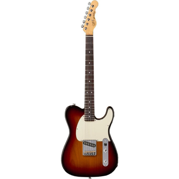 Buy G&L ASAT Classic Solamente Electric Guitars - 3 Tone Sunburst ...