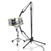 Gator Drum Set Boom Arms Gator GFW MIC MINIBM16 Adjustable Angle 16″ Mini Boom