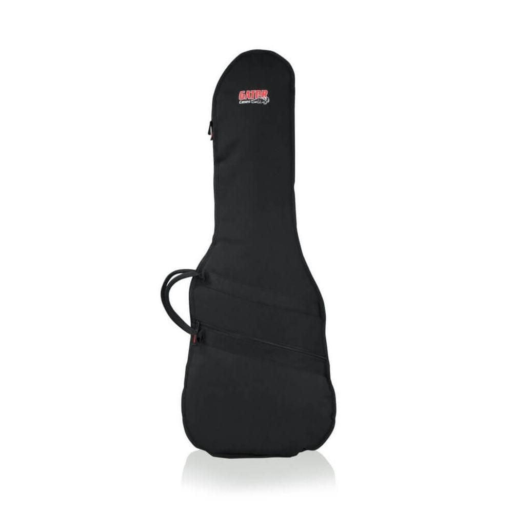 Glow Wings Musical Electric Guitar Bag Padded Electric Guitar Gig Bag  11.5mm Padding Soft Guitar Case with Neck Strap, Back Hanger Loop, Grey :  Amazon.in: Musical Instruments