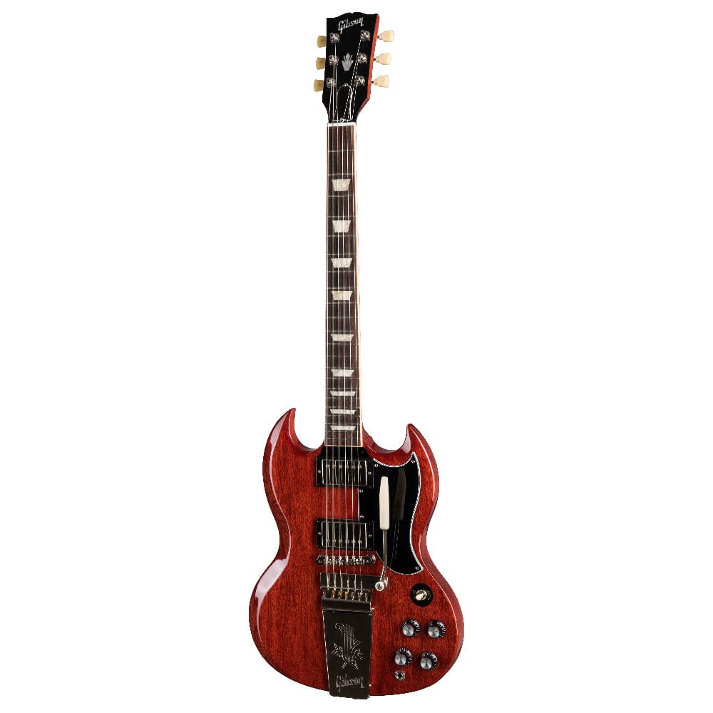 Gibson SG Standard 61 Maestro Vibrola 6 String Electric Guitar