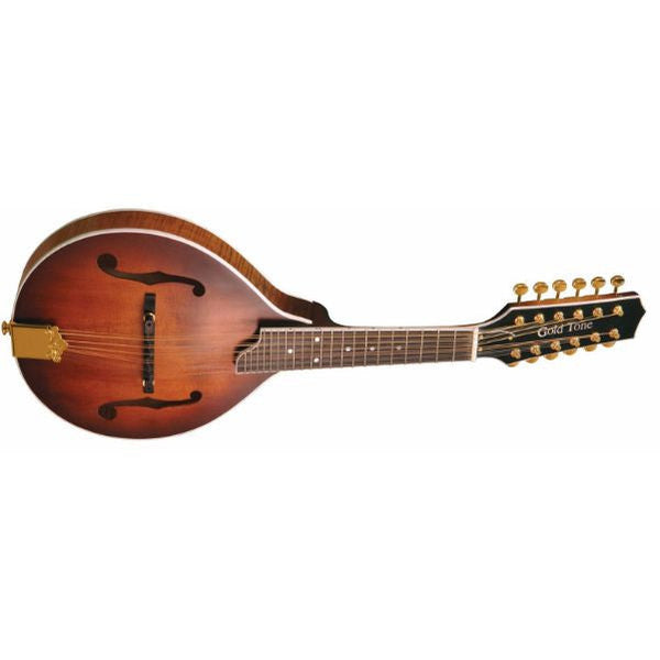 Buy Gold Tone GM-12+ 12-String Acoustic-Electric Mandolin Online | Bajaao