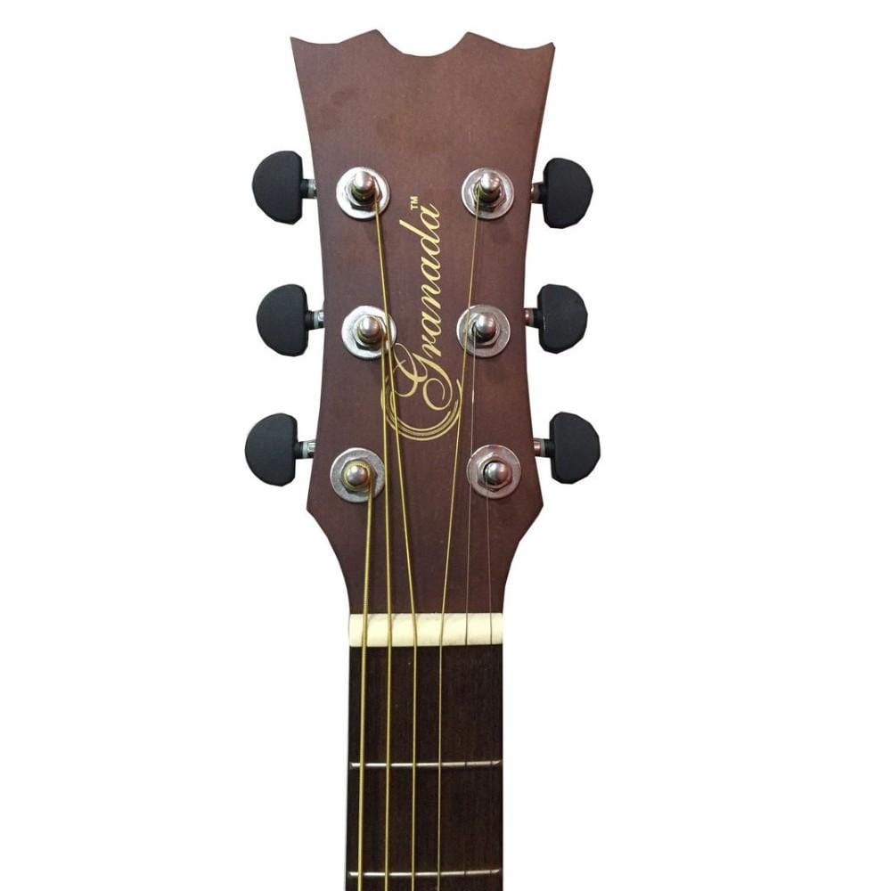 Buy Granada PRS 9 Kids Acoustic Guitar Natural Online in India