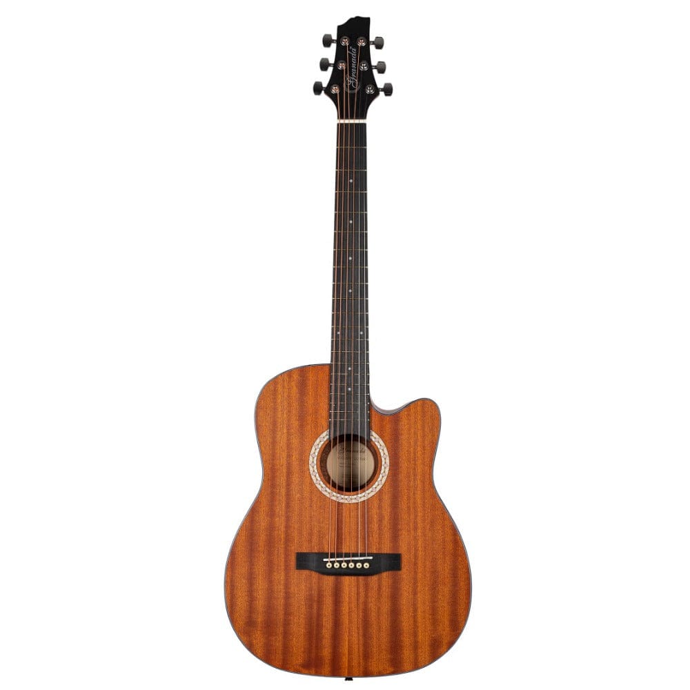 Granada GL130 C 6 String Cutaway Acoustic Guitar