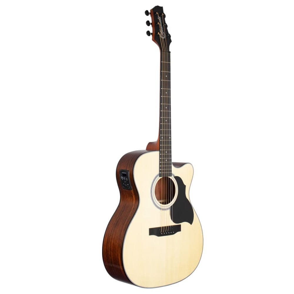 Buy Granada GL242A CEQ 6 String Electro Acoustic Guitar Natural