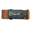 Granada Guitar Straps Granada Khaki GS06 Guitar Strap